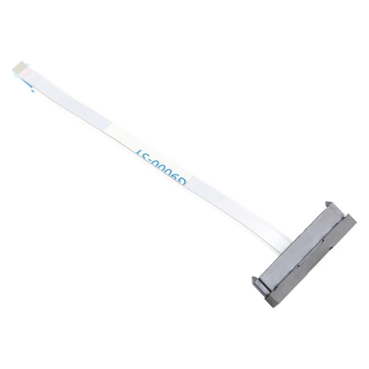 Connecteur de prise de disque dur avec câble flexible pour HP Pavilion 14-AL, 15-AU et 15-AW (DD0G34HD301), For HP Pavilion 14-AL 15-AU 15-AW