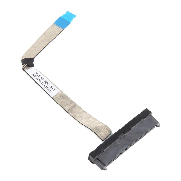 Connecteur de disque dur avec câble flexible pour Lenovo Ideapad 3-15ADA 3-15ADA05, For Lenovo Ideapad 3-15ADA 3-15ADA05