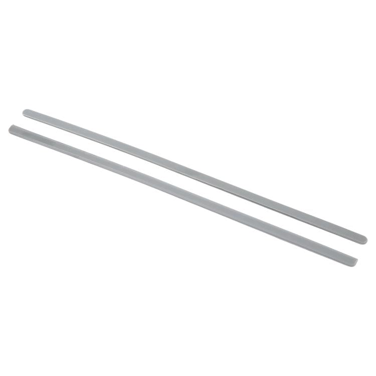 Ensemble de tapis de fond de boîtier avec dos adhésif, For Dell Latitude 7400 E7400