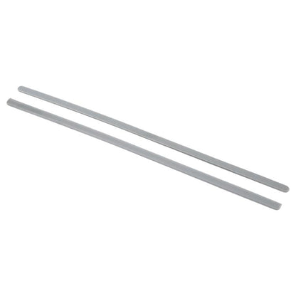 Ensemble de tapis de fond de boîtier avec dos adhésif, For Dell Latitude 7400 E7400