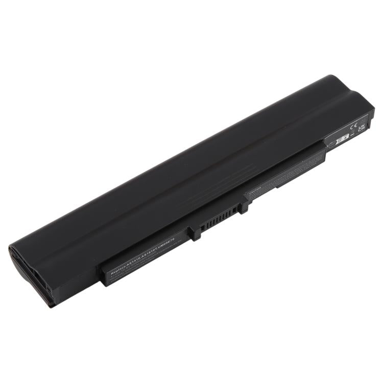 Batterie pour ordinateur portable UM09E70, 10,8 V, 5 200 mAh, 56 Wh, compatible avec les modèles Acer Aspire One 521, 752, 1410 et 1810T., For Acer Aspire One 521 752 1410 1810T