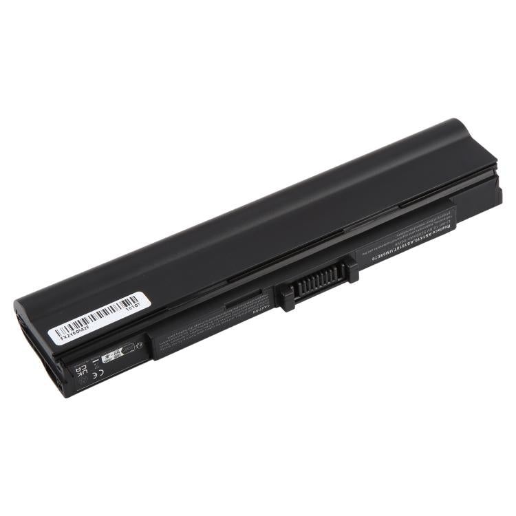 Batterie pour ordinateur portable UM09E70, 10,8 V, 5 200 mAh, 56 Wh, compatible avec les modèles Acer Aspire One 521, 752, 1410 et 1810T., For Acer Aspire One 521 752 1410 1810T