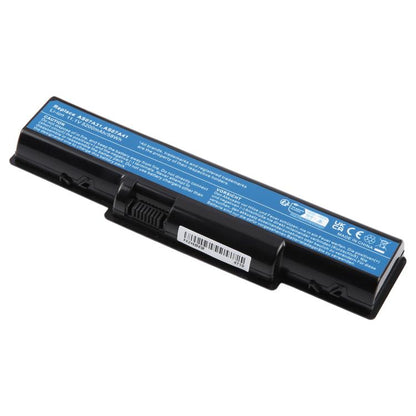 Batteries pour ordinateur portable 11,1 V 5 200 mAh 58 Wh (référence 4710) compatibles avec les modèles Acer 4730, 4736zg, 4930g et 4920 (AS07A31 et AS07A4)., For Acer 4730 4736zg 4930g 4920 AS07A31 AS07A4