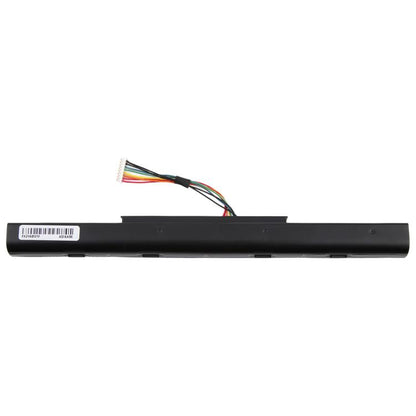 Batteries pour ordinateur portable 14,8 V 2650 mAh 38 Wh compatibles avec Acer TMP249, TMP259, TX40-G2, N16Q1, N16Q2 et AS16A5K/7K/8K, For Acer TMP249 TMP259 TX40-G2 N16Q1 N16Q2 AS16A5K/7K/8K