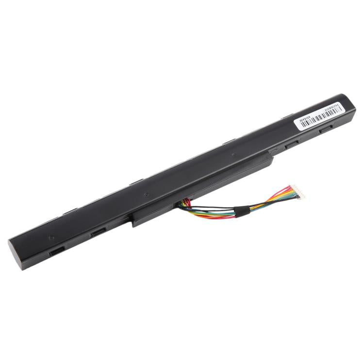 Batteries pour ordinateur portable 14,8 V 2650 mAh 38 Wh compatibles avec Acer TMP249, TMP259, TX40-G2, N16Q1, N16Q2 et AS16A5K/7K/8K, For Acer TMP249 TMP259 TX40-G2 N16Q1 N16Q2 AS16A5K/7K/8K