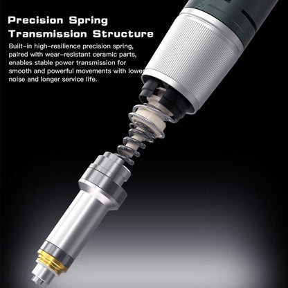 Meuleuse industrielle électrique tout-en-un i2C G35Pro, US Plug, UK Plug, EU Plug, AU Plug