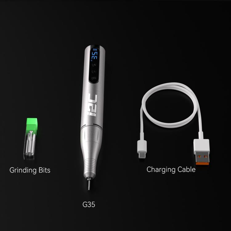 Stylo de meulage portable rechargeable anti-vibration i2C G35, i2C G35