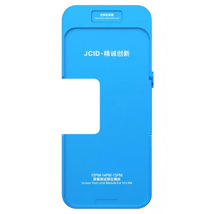 Module de limite de test d'écran JCID V15PM spécialisé EDP pour iPhone 13 Pro Max/14 Pro Max/15 Pro Max, V15PM EDP Model for iPhone 13 Pro Max/14 Pro Max/15 Pro Max