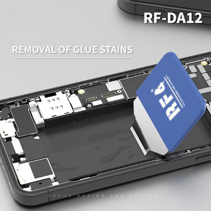 Kit de lames multifonctions RF4 RF-DA12 pour le démontage et le grattage de téléphones portables, RF-DA12