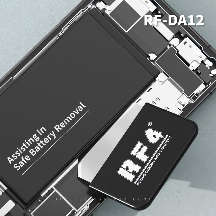 Kit de lames multifonctions RF4 RF-DA12 pour le démontage et le grattage de téléphones portables, RF-DA12