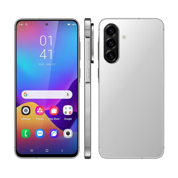 W&O X56, 3 Go + 32 Go, écran 6,75 pouces, Android 12.0, processeur octocœur Mediatek MT6762, réseau : 4G, OTG, EU Plug, US Plug, UK Plug, AU Plug
