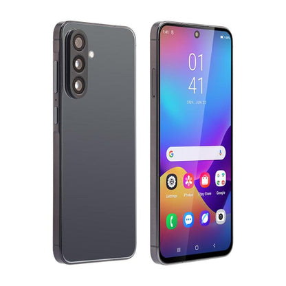 W&O X56, 3 Go + 32 Go, écran 6,75 pouces, Android 12.0, processeur octocœur Mediatek MT6762, réseau : 4G, OTG, EU Plug, US Plug, UK Plug, AU Plug