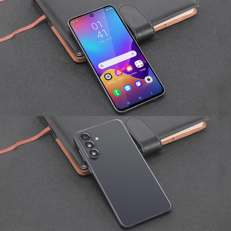 W&O X56, 3 Go + 32 Go, écran 6,75 pouces, Android 12.0, processeur octocœur Mediatek MT6762, réseau : 4G, OTG, EU Plug, US Plug, UK Plug, AU Plug