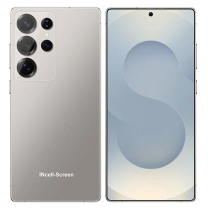 S25 Ultra / B9T, 4 Go + 64 Go, écran 6,75 pouces, Android 10, processeur quadricœur MTK6739, réseau : 4G, OTG, double SIM, EU Plug, US Plug, UK Plug, AU Plug