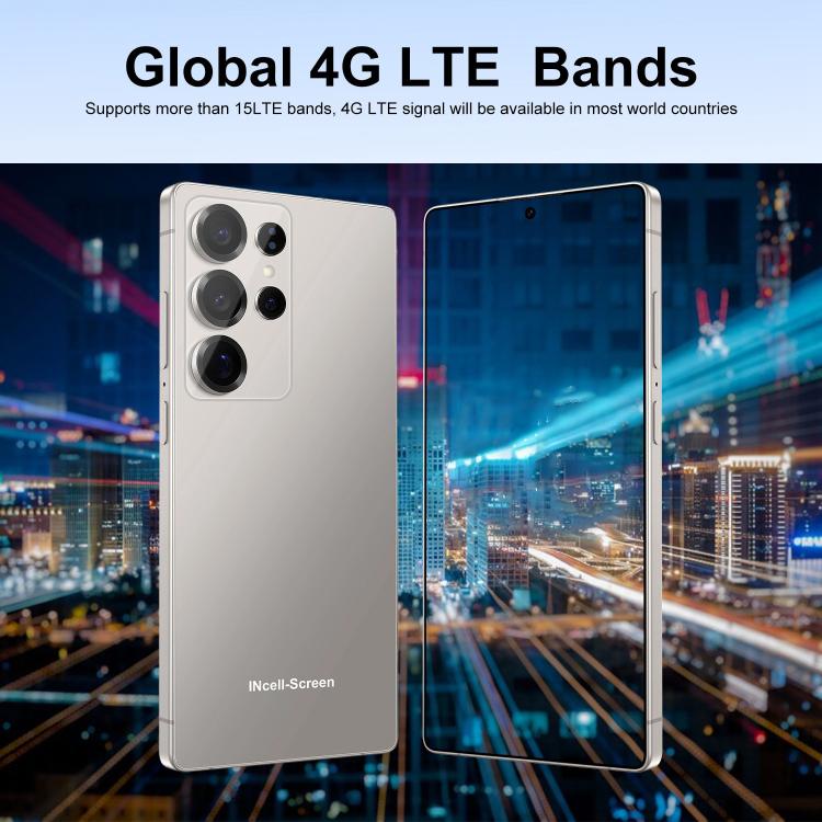 S25 Ultra / B9T, 4 Go + 64 Go, écran 6,75 pouces, Android 10, processeur quadricœur MTK6739, réseau : 4G, OTG, double SIM, EU Plug, US Plug, UK Plug, AU Plug