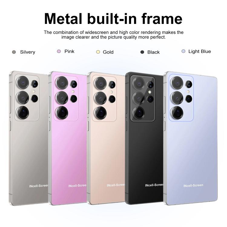 S25 Ultra / B9T, 4 Go + 64 Go, écran 6,75 pouces, Android 10, processeur quadricœur MTK6739, réseau : 4G, OTG, double SIM, EU Plug, US Plug, UK Plug, AU Plug