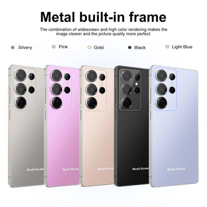 S25 Ultra / B9T, 4 Go + 64 Go, écran 6,75 pouces, Android 10, processeur quadricœur MTK6739, réseau : 4G, OTG, double SIM, EU Plug, US Plug, UK Plug, AU Plug