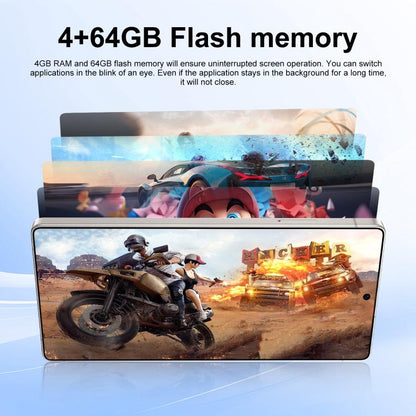 S25 Ultra / B9T, 4 Go + 64 Go, écran 6,75 pouces, Android 10, processeur quadricœur MTK6739, réseau : 4G, OTG, double SIM, EU Plug, US Plug, UK Plug, AU Plug