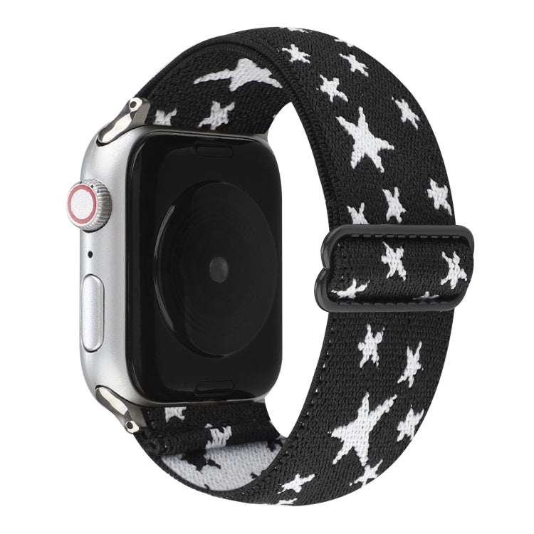 Bracelet de montre à boucle de style ethnique pour Apple Watch Series 6 & SE & 5 & 4 44mm / 3 & 2 & 1 42mm, For Apple Watch Series 7 45mm / 6 & SE & 5 & 4 44mm / 3 & 2 & 1 42mm                                                                            ...