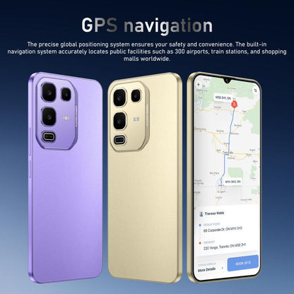Note 50 Pro / Y300, 6 Go + 128 Go, écran 6,51 pouces, Android 11, processeur octa-core MTK6771, réseau 4G, double SIM, EU Plug, US Plug, UK Plug, AU Plug