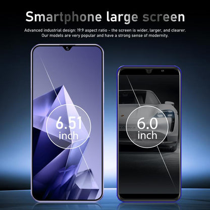 Note 50 Pro / Y300, 6 Go + 128 Go, écran 6,51 pouces, Android 11, processeur octa-core MTK6771, réseau 4G, double SIM, EU Plug, US Plug, UK Plug, AU Plug