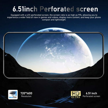 Note 50 Pro / Y300, 6 Go + 128 Go, écran 6,51 pouces, Android 11, processeur octa-core MTK6771, réseau 4G, double SIM, EU Plug, US Plug, UK Plug, AU Plug