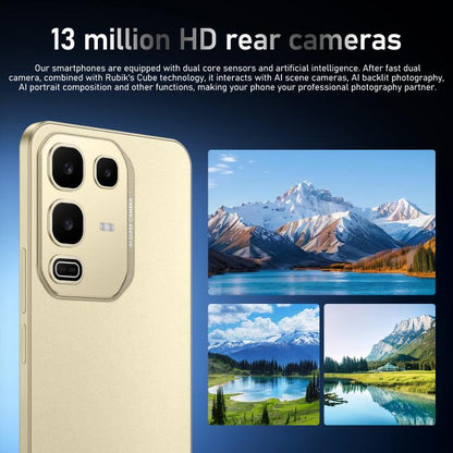 Note 50 Pro / Y300, 6 Go + 128 Go, écran 6,51 pouces, Android 11, processeur octa-core MTK6771, réseau 4G, double SIM, EU Plug, US Plug, UK Plug, AU Plug