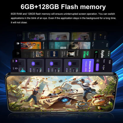 Note 50 Pro / Y300, 6 Go + 128 Go, écran 6,51 pouces, Android 11, processeur octa-core MTK6771, réseau 4G, double SIM, EU Plug, US Plug, UK Plug, AU Plug