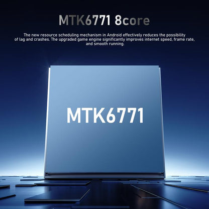 Note 50 Pro / Y300, 6 Go + 128 Go, écran 6,51 pouces, Android 11, processeur octa-core MTK6771, réseau 4G, double SIM, EU Plug, US Plug, UK Plug, AU Plug