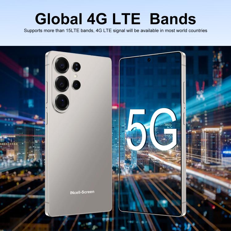 S26 Ultra / B9S, 4 Go + 64 Go, écran 6,75 pouces, Android 10, processeur quadricœur MTK6739, réseau : 4G, OTG, double SIM, EU Plug, US Plug, UK Plug, AU Plug