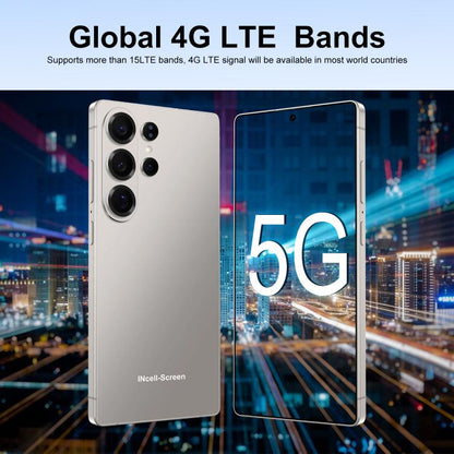 S26 Ultra / B9S, 4 Go + 64 Go, écran 6,75 pouces, Android 10, processeur quadricœur MTK6739, réseau : 4G, OTG, double SIM, EU Plug, US Plug, UK Plug, AU Plug