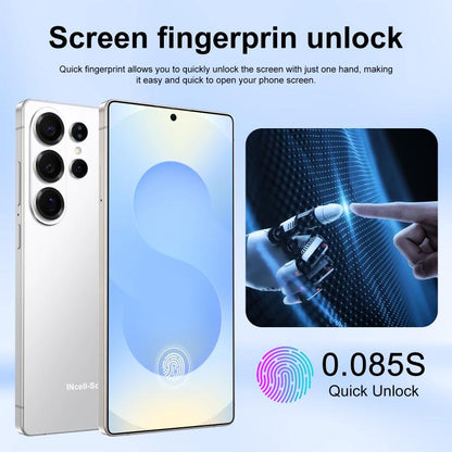 S26 Ultra / B9S, 4 Go + 64 Go, écran 6,75 pouces, Android 10, processeur quadricœur MTK6739, réseau : 4G, OTG, double SIM, EU Plug, US Plug, UK Plug, AU Plug