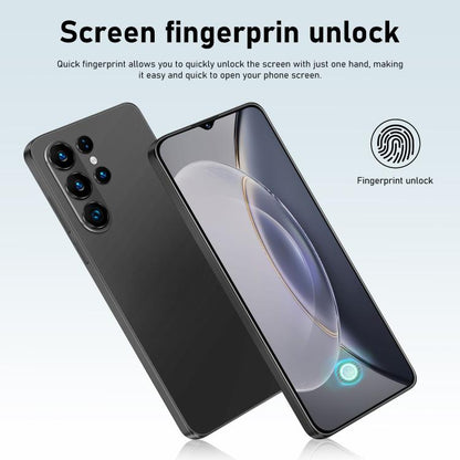 S26 Ultra / AX23, 2 Go + 16 Go, écran 6,49 pouces, Android 8.1, processeur quadricœur MTK6580A, réseau 3G, double SIM, stylet, EU Plug, US Plug, UK Plug, AU Plug