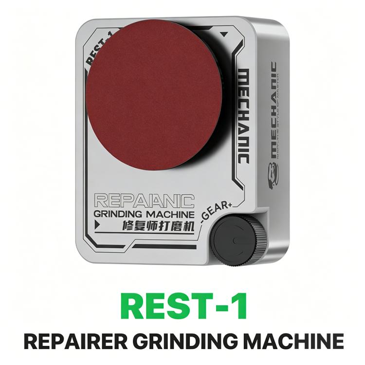 Machine de meulage et de polissage multifonction MECHANIC REST-1, MECHANIC REST-1