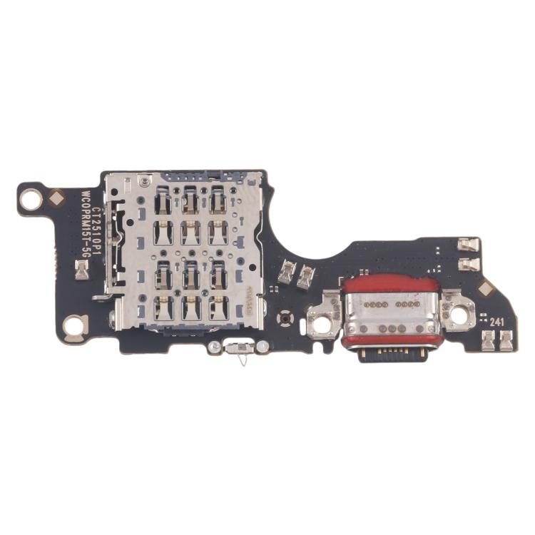 Carte de port de charge OEM avec iC, prenant en charge la charge rapide, For Realme 16 RMX5171, For Realme 15T
