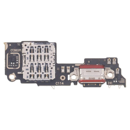 Carte de port de charge OEM avec iC, prenant en charge la charge rapide, For OPPO Reno15 Pro CPH2813, For OPPO Reno15 CPH2825