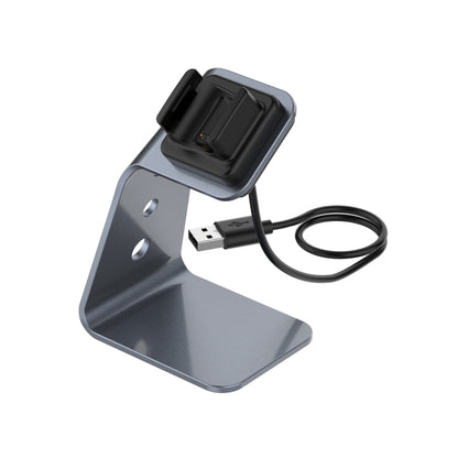 Pour Fitbit Charge 4/3/3 SE support de chargeur universel en alliage d'aluminium avec protection contre les puces, prise en charge de la charge rapide, For Fitbit Charge 4