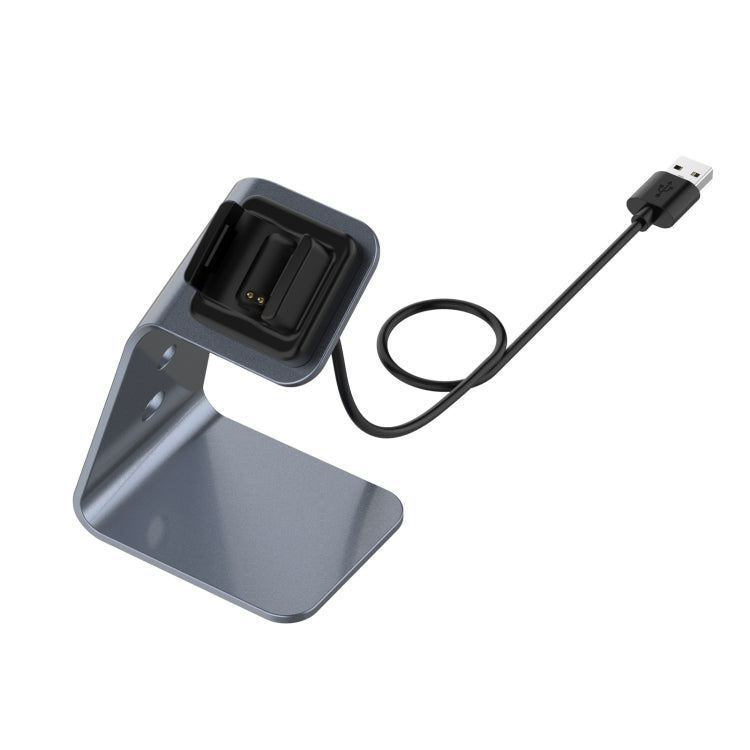 Pour Fitbit Charge 4/3/3 SE support de chargeur universel en alliage d'aluminium avec protection contre les puces, prise en charge de la charge rapide, For Fitbit Charge 4