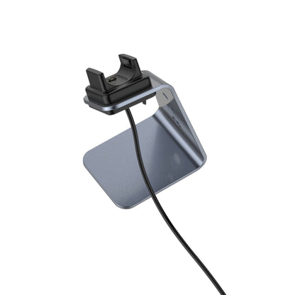 Pour Fitbit Charge 4/3/3 SE support de chargeur universel en alliage d'aluminium avec protection contre les puces, prise en charge de la charge rapide, For Fitbit Charge 4
