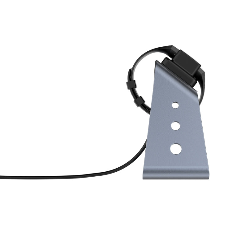 Pour Fitbit Charge 4/3/3 SE support de chargeur universel en alliage d'aluminium avec protection contre les puces, prise en charge de la charge rapide, For Fitbit Charge 4