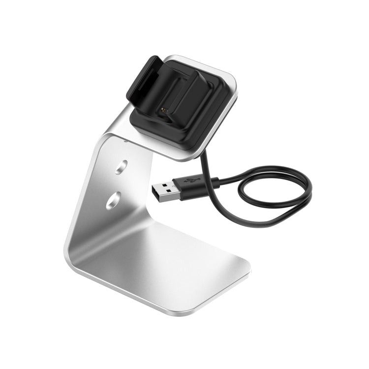 Pour Fitbit Charge 4/3/3 SE support de chargeur universel en alliage d'aluminium avec protection contre les puces, prise en charge de la charge rapide, For Fitbit Charge 4