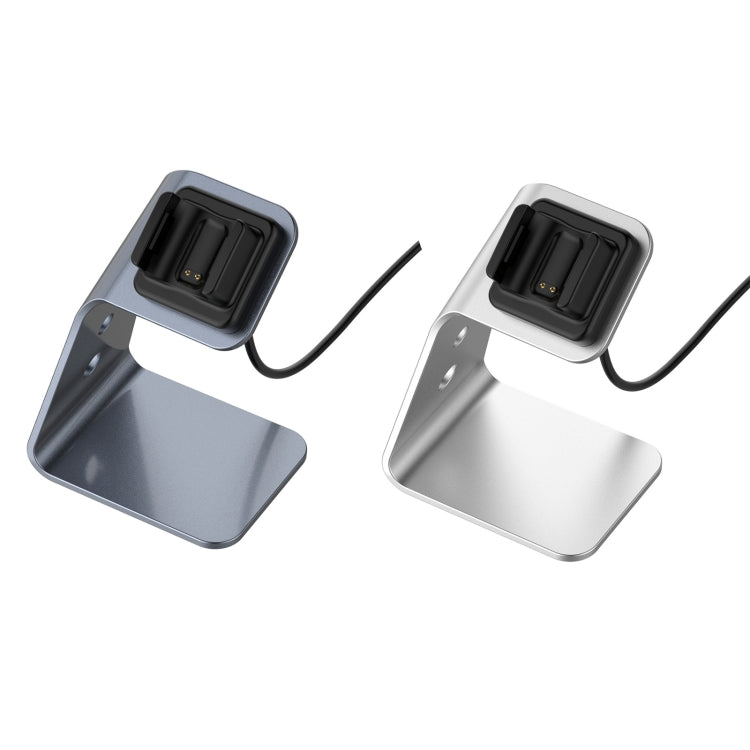 Pour Fitbit Charge 4/3/3 SE support de chargeur universel en alliage d'aluminium avec protection contre les puces, prise en charge de la charge rapide, For Fitbit Charge 4