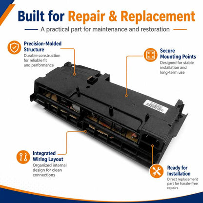 Alimentation pour PS4 Pro ADP-300CR CUH-7015B, For PS4