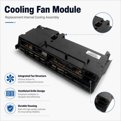 Alimentation pour PS4 Pro ADP-300CR CUH-7015B, For PS4