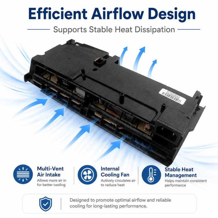 Alimentation pour PS4 Pro ADP-300CR CUH-7015B, For PS4