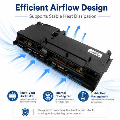 Alimentation pour PS4 Pro ADP-300CR CUH-7015B, For PS4