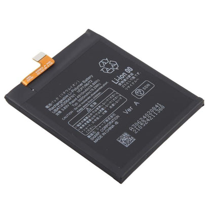 Batterie UBATIA306AFN1 5000 mAh pour AQUOS R6 / LEITZ PHONE 1 LP-01