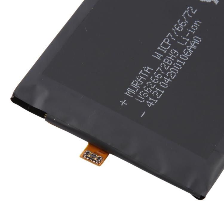 Batterie UBATIA306AFN1 5000 mAh pour AQUOS R6 / LEITZ PHONE 1 LP-01