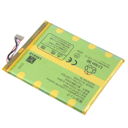 Batterie 2330 mAh CA54310-0064 avec port à 5 broches pour flèches Fujitsu M02 RM02 F-01H