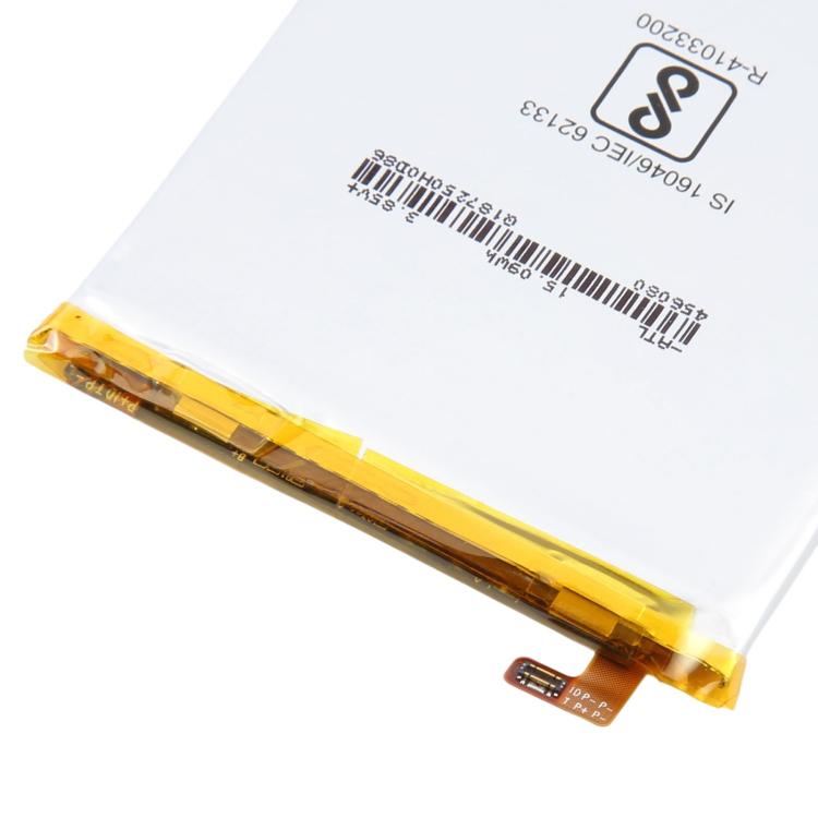 Batterie IFLD-401 4000 mAh pour InFocus M5S, M7S, Vision 3 et Vision 3 Pro